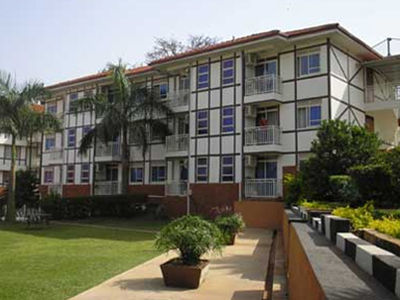 Mosa Court Apartments Kampala Kültér fotó