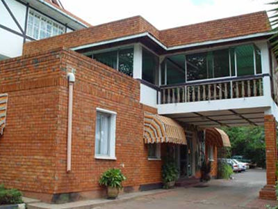 Mosa Court Apartments Kampala Kültér fotó