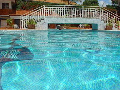 Mosa Court Apartments Kampala Kültér fotó
