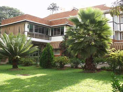 Mosa Court Apartments Kampala Kültér fotó