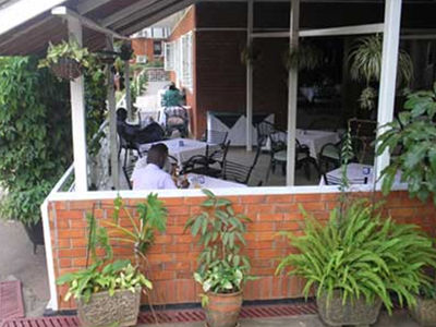 Mosa Court Apartments Kampala Kültér fotó
